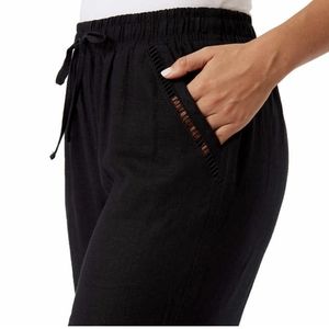 Briggs Ladies' Linen Blend Pant